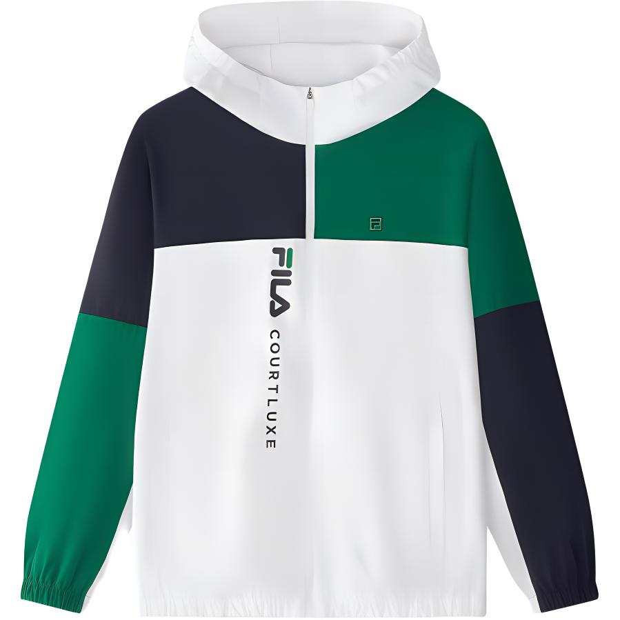 FILA KIDS Top Jade White Teenagers