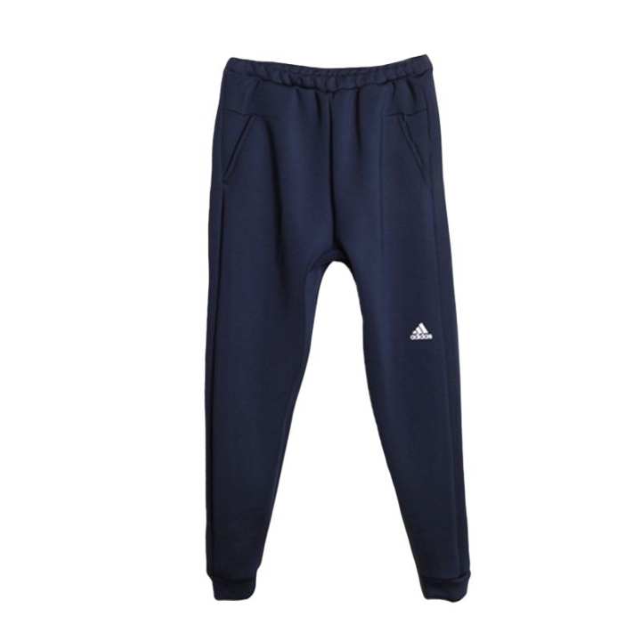 Adidas Adidas Full Length Pants Dark Blue Teenagers