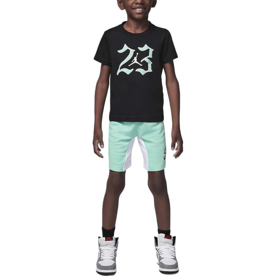 Jordan Jordan Kids Casual Sportswear Crew Neck Moderate