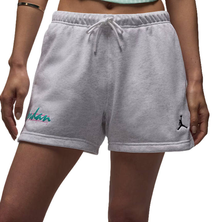 Jordan Jordan Casual Shorts Women's Gray