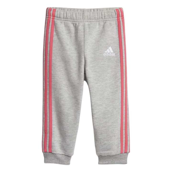 Adidas Adidas Full Length Pants Performance Gray Infant And Toddler
