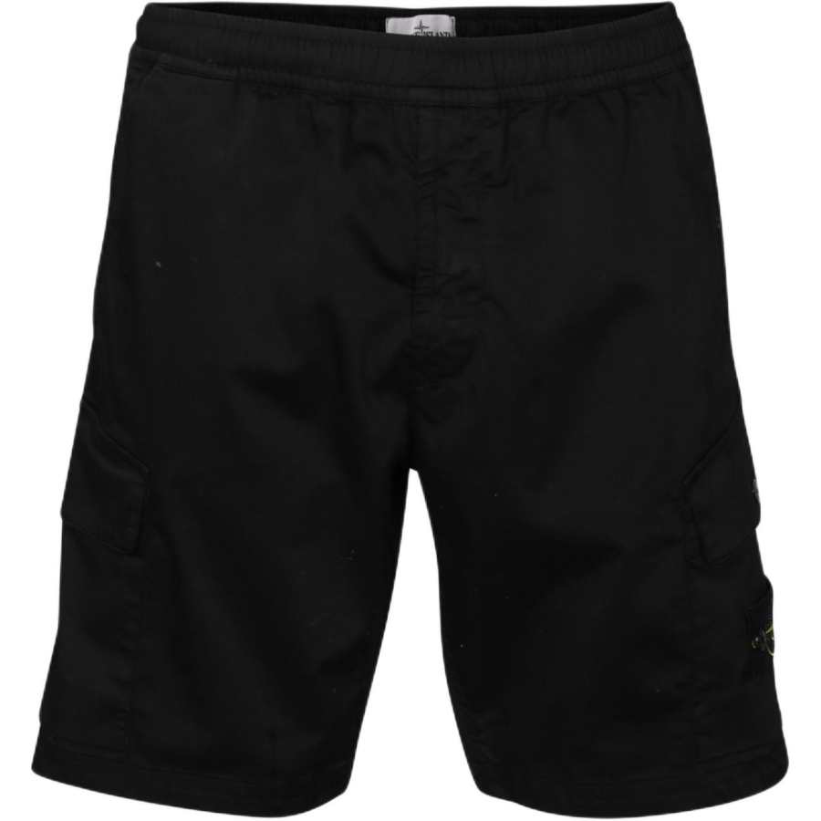 STONE ISLAND Casual Shorts Men's
