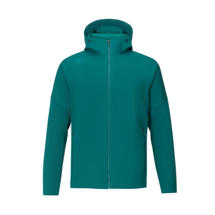 DESCENTE DESCENTE Training Jackets Men's Hooded Moderate Other