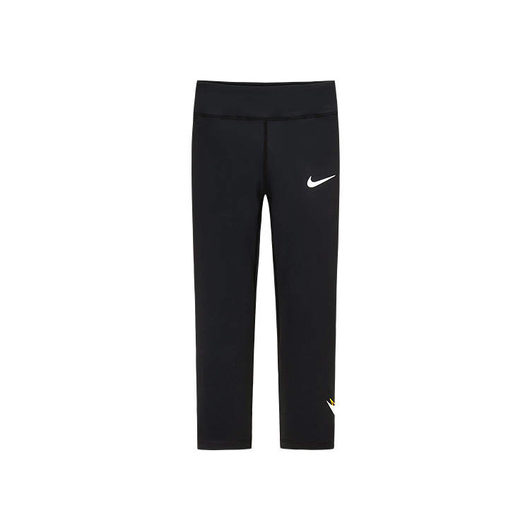 Nike Nike Leggings Children Aged 3 7 Years Old Jet Black