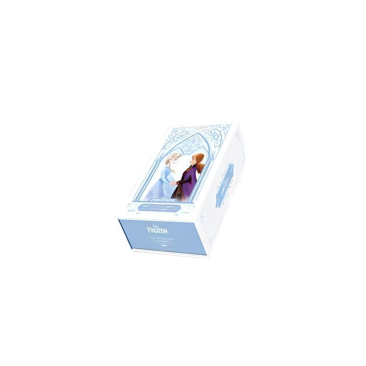 CARD.FUN Frozen Collectible Card Elsa And Anna Snow Treasure IP / Anime Cards 1 Box Pack