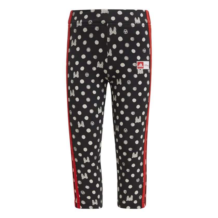 Adidas Adidas x Disney Kids' Bottom Children Aged 3 7 Years Old Black/Red