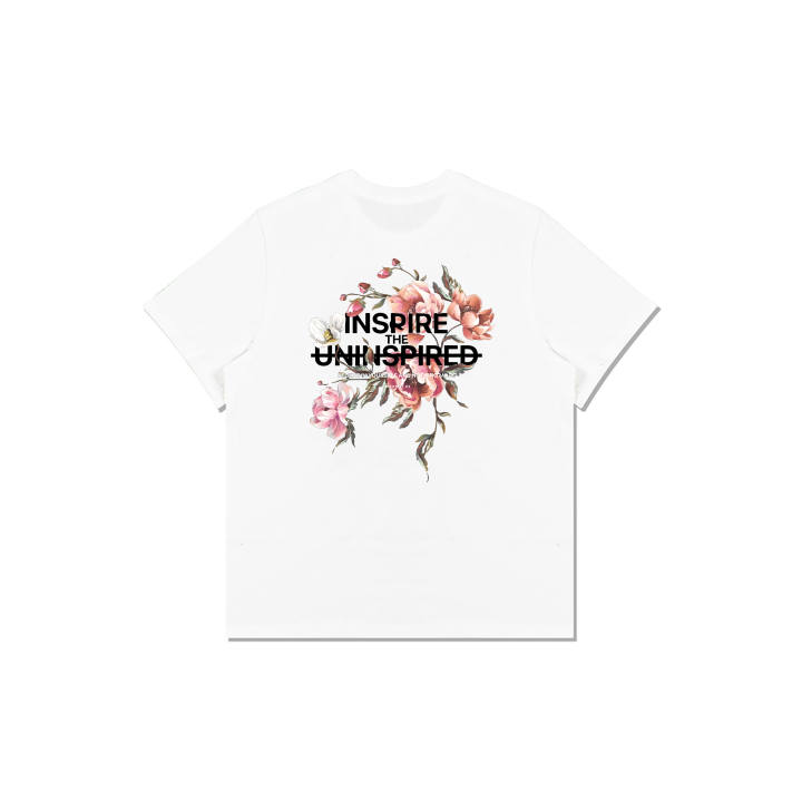 Nike Nike T Shirts Men's White Crew Neck Straight Fit