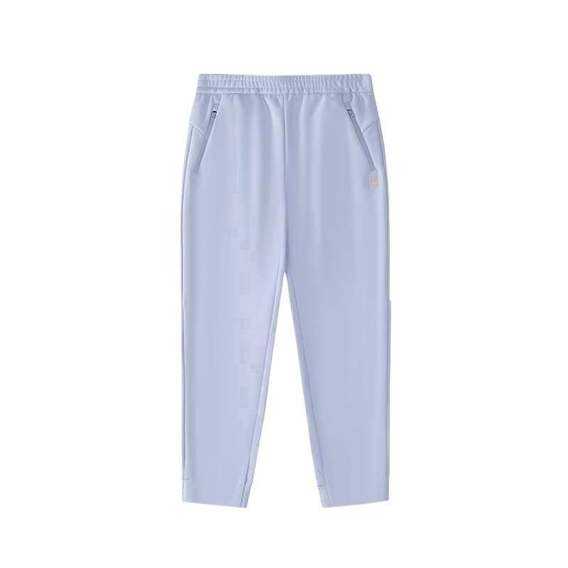FILA KIDS Full Length Pants Bright Light Blue Teenagers
