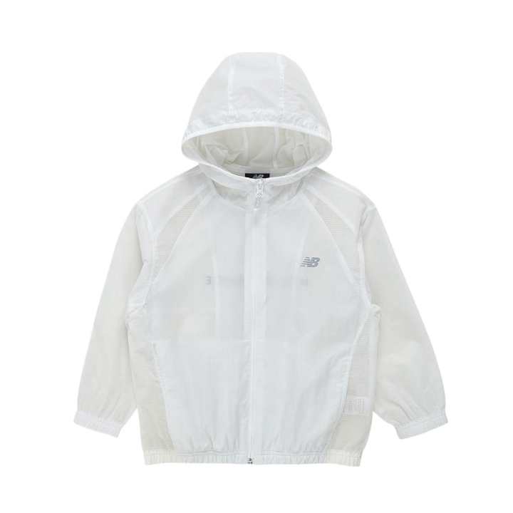 New Balance New Balance Coat White Children Aged 3 7 Years Old
