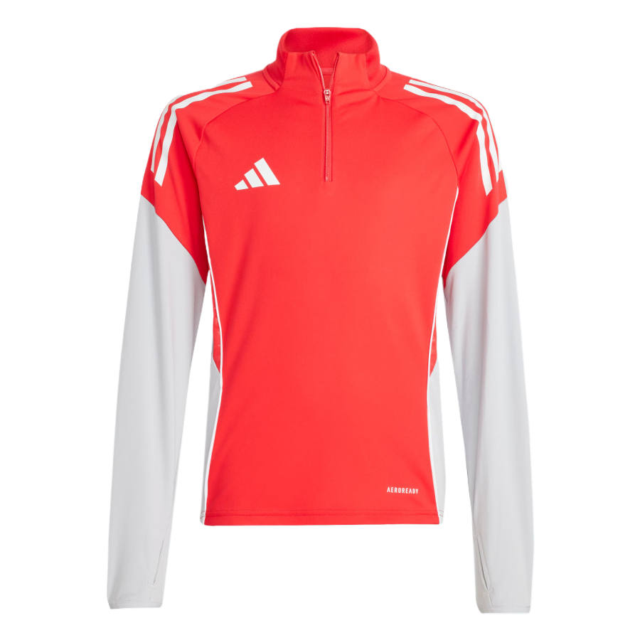 Adidas Adidas AEROREADY T Shirt Pure Gemstone Red Kids'