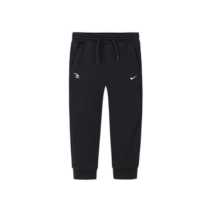 Nike Nike Full Length Pants 3Brand Jet Black Children Aged 3 7 Years Old