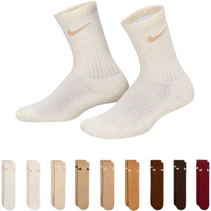 Nike Nike Socks 9 Double Loads Multicolor Infant And Toddler