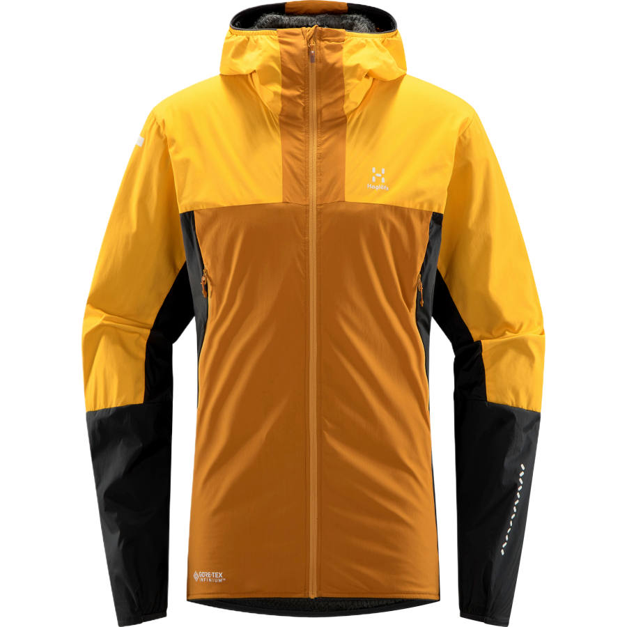 HAGLÖFS Jackets Men's Hooded Moderate Other