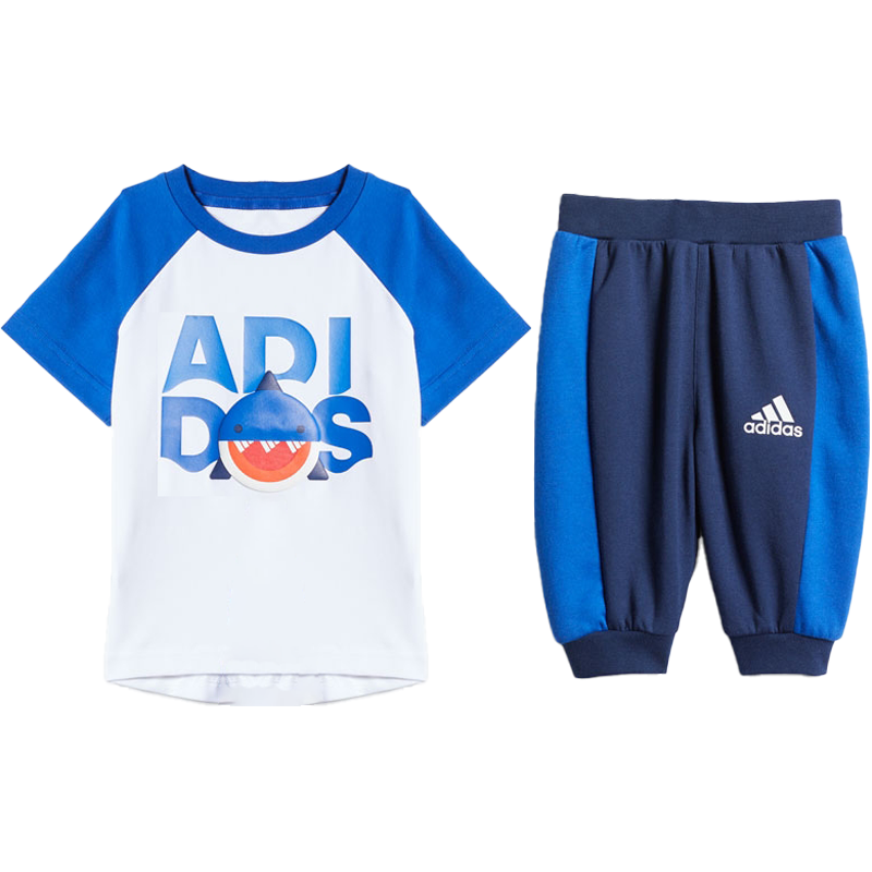 Adidas Adidas Casual Sportswear Infant And Toddler