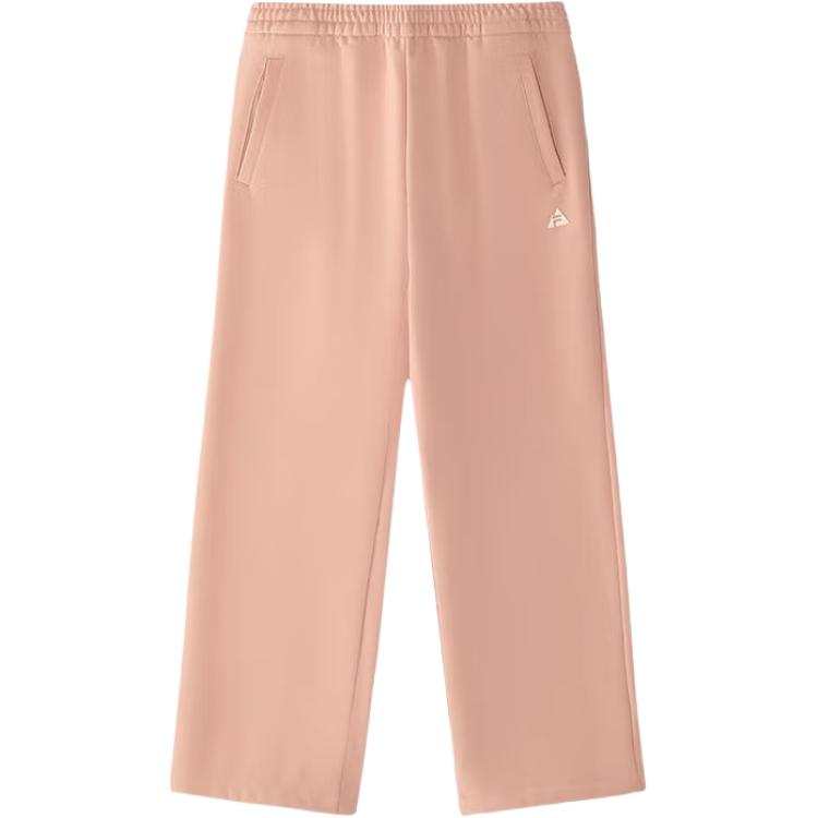 FILA KIDS Full Length Pants PERFORMANCE Collection, Comfortable Fleece Lined Woven Thermal Coffee Butter Teenagers