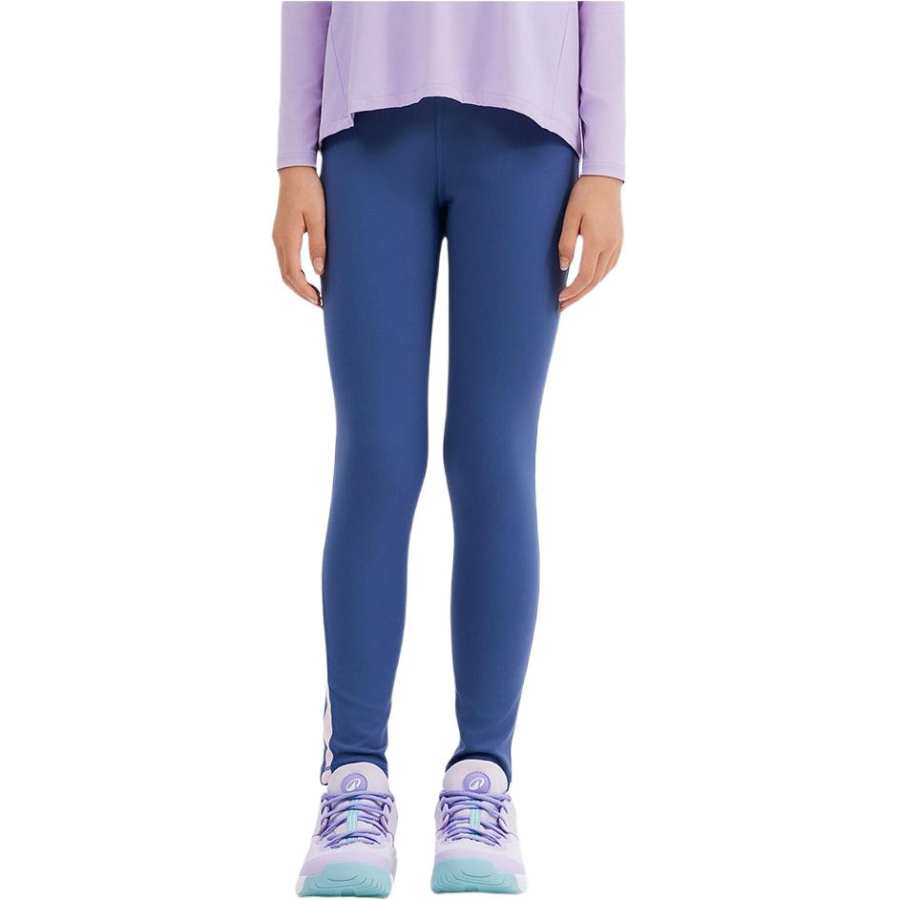 DECATHLON Full Length Pants Gray Slate Blue Teenagers