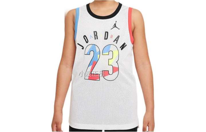 Jordan Jordan Kids Tank Tops & Camisoles Crew Neck