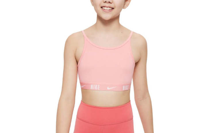 Nike Nike Kids Bandeaus, Bras & Training Bras Moderate