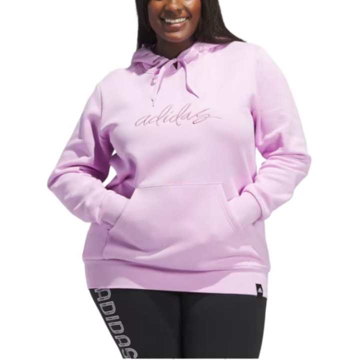 Adidas Adidas Sweatshirt Women's Light Pink Purple