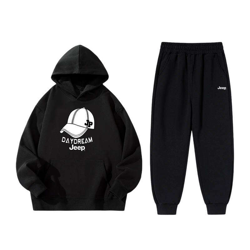 Jeep Casual Sportswear Teenagers