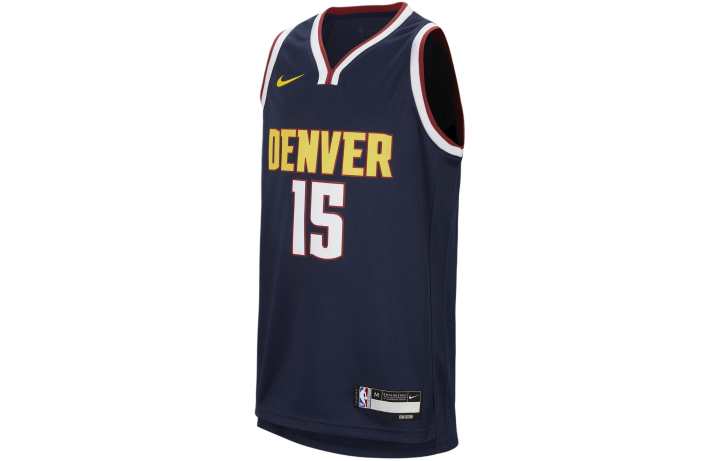 Nike Nike Icon Edition Tank Top University Dark Blue Kids'