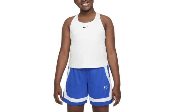 Nike Nike Swoosh Tank Top White Kids'