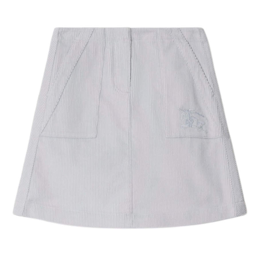 Burberry Skirt Light Slate Blue Kids'