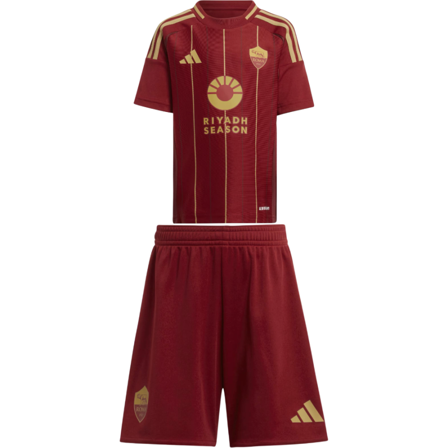 Adidas Adidas Kids' Soccer Jersey Burgundy Children Aged 3 7 Years Old