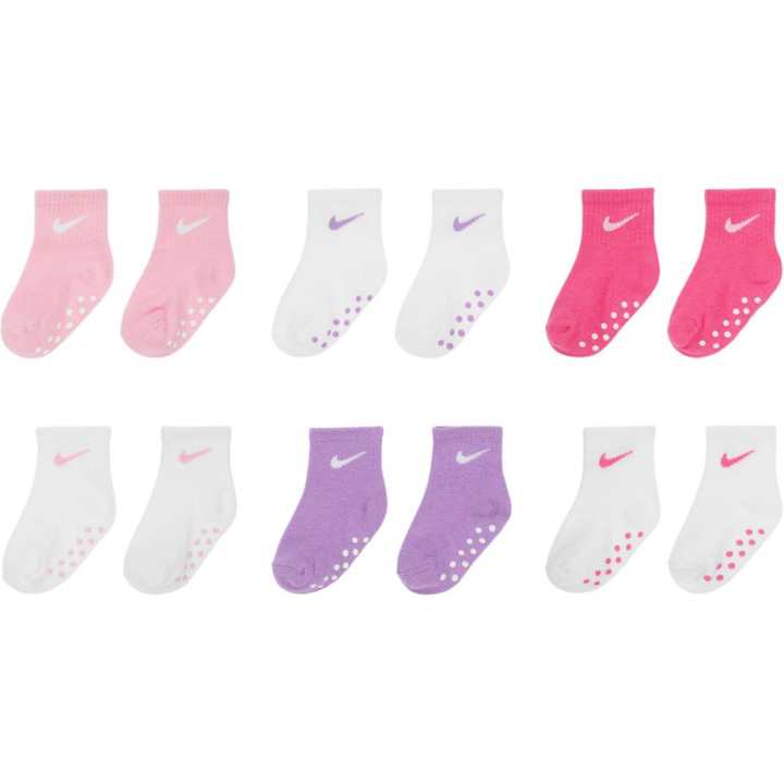 Nike Nike Socks 6 Pack Infant And Toddler