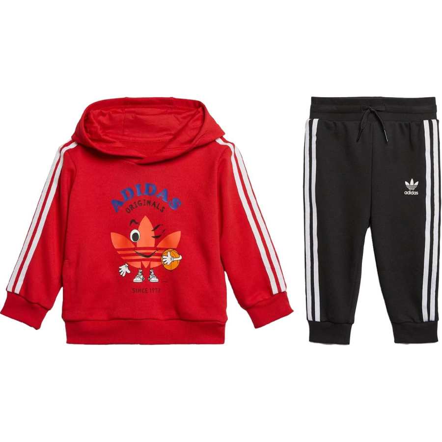 Adidas Originals Casual Sportswear Infant And Toddler