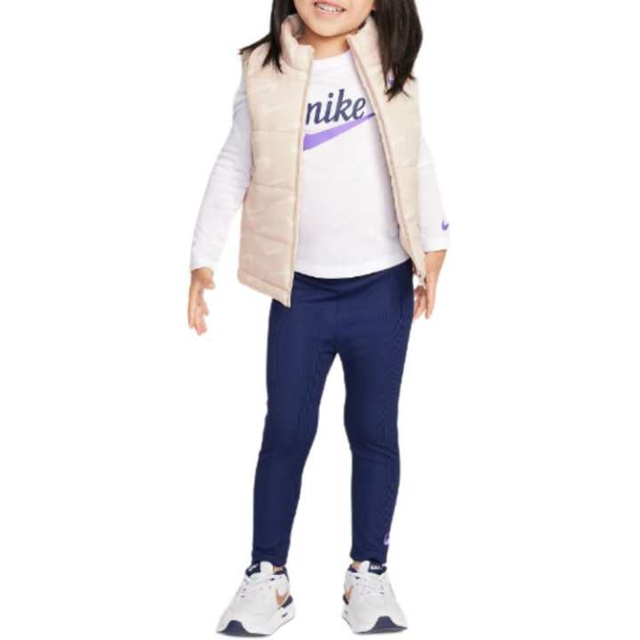 Nike Nike Kids Casual Sportswear Crew Neck Moderate