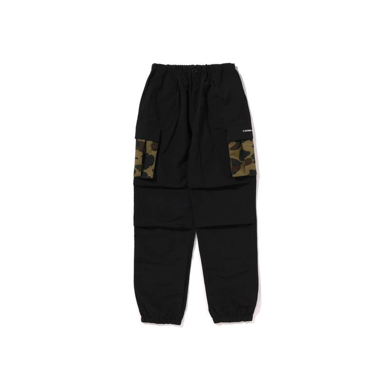 A BATHING APE Casual Pants Teenagers