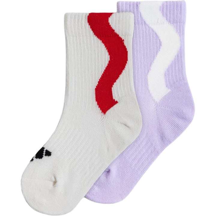 Adidas Adidas Socks 2 Pack Children Aged 3 7 Years Old