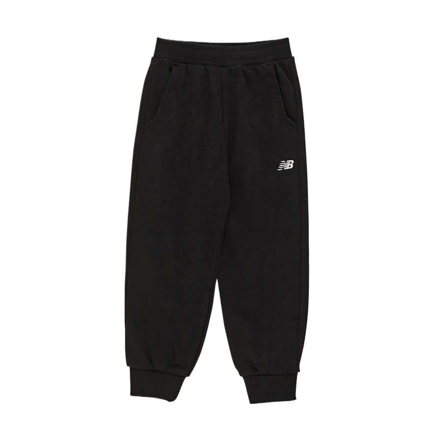 New Balance New Balance Full Length Pants Black Children Aged 3 7 Years Old