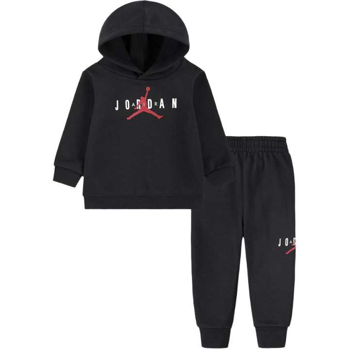 Jordan Jordan Casual Sportswear Black Infant And Toddler