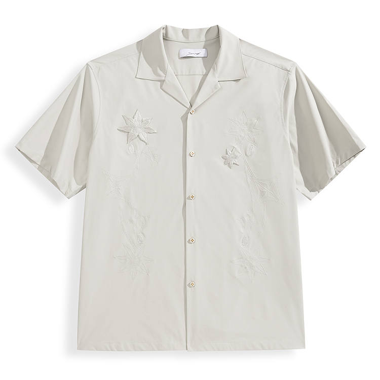 PEACEBIRD MEN x Daria Song Shirt Men's
