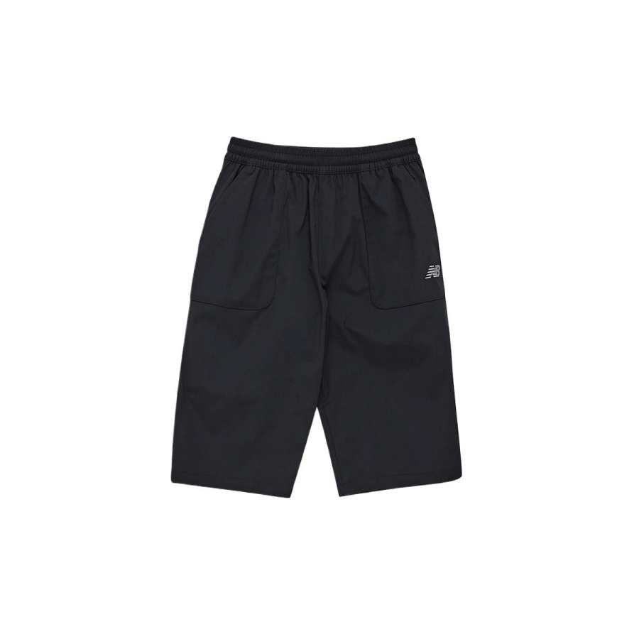 New Balance New Balance Full Length Pants SS25 Black Children Aged 3 7 Years Old