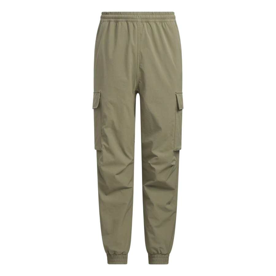 Adidas Adidas Full Length Pants CITY ESCAPE Army Green Children Aged 3 7 Years Old