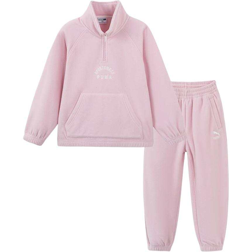 PUMA Casual Sportswear Sportstyle Dream Pink Teenagers