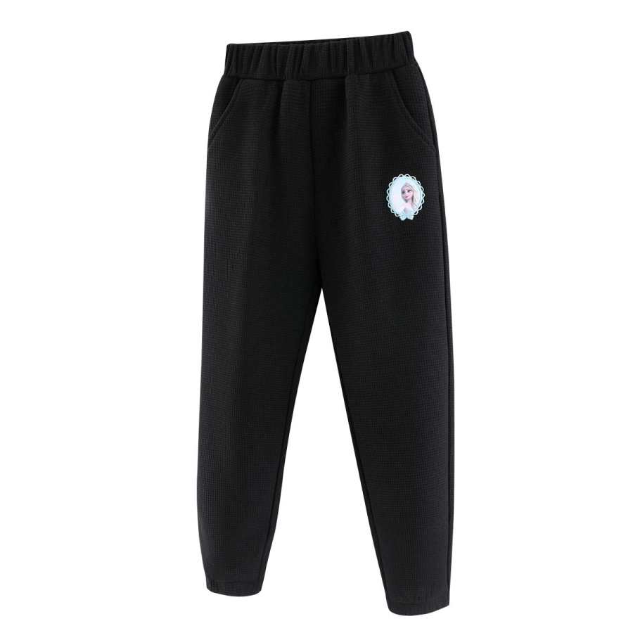 Disney Sweatpants Children Aged 3 7 Years Old Black