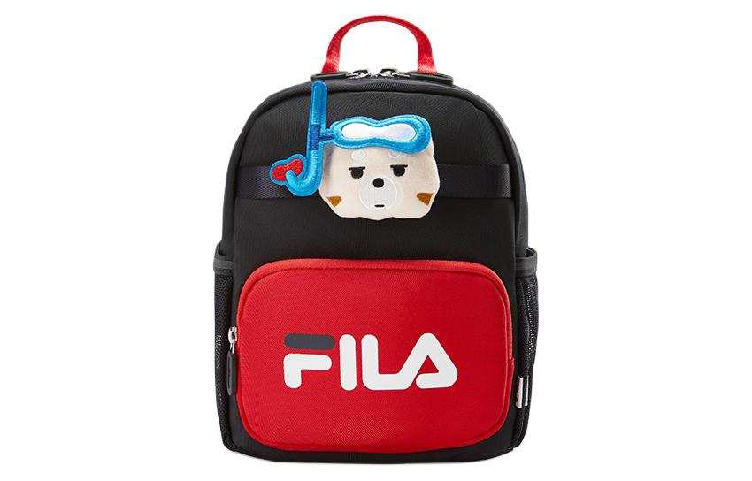 FILA KIDS Nylon Kids Bag Extra Small Kids' Fire Red