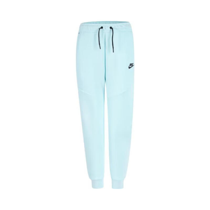Nike Nike Sportswear Tech Fleece Moderate Full Length Pants All Blue