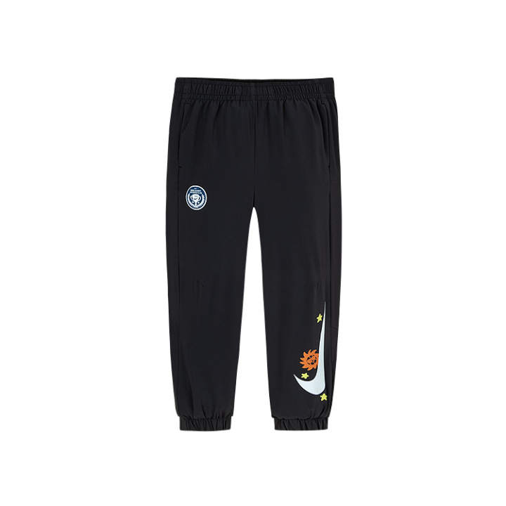 Nike Nike Full Length Pants Jet Black Children Aged 3 7 Years Old