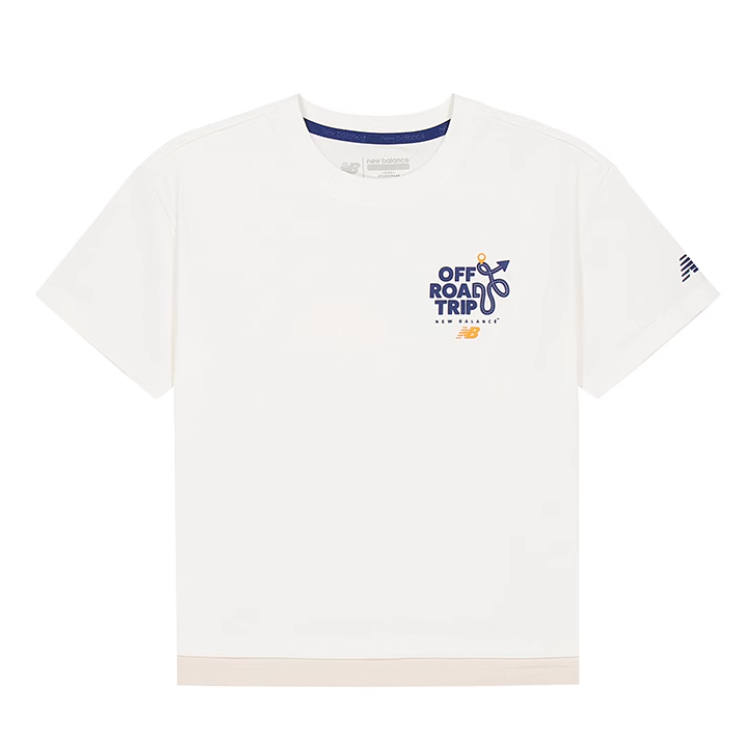 New Balance New Balance T Shirt Print Kids'