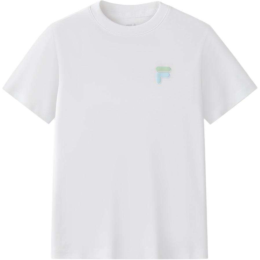 FILA KIDS Stones T Shirt Standard White Children Aged 3 7 Years Old