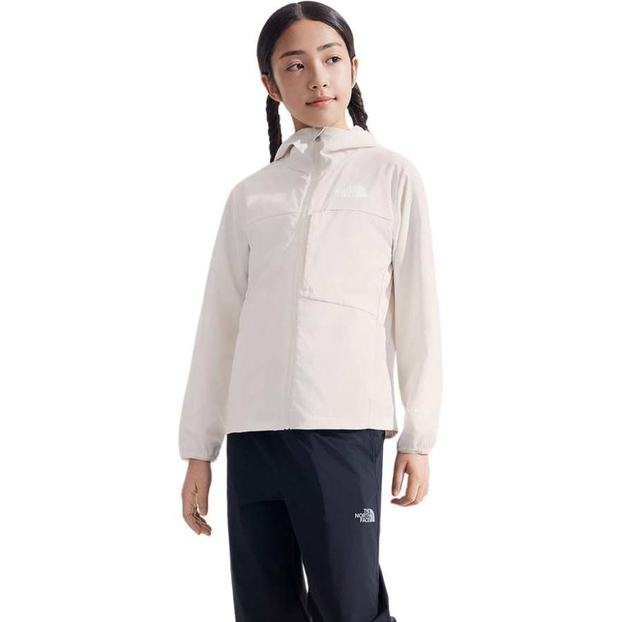 THE NORTH FACE Kids' Top LIGHTRANGESHADOW QLI/Dune White Kids'
