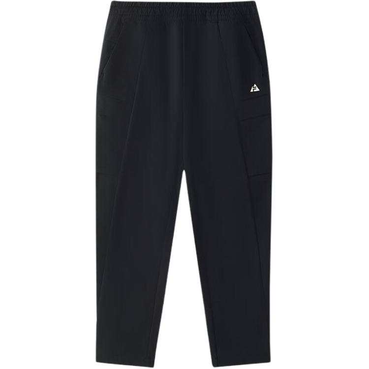 FILA KIDS Full Length Pants Black Teenagers