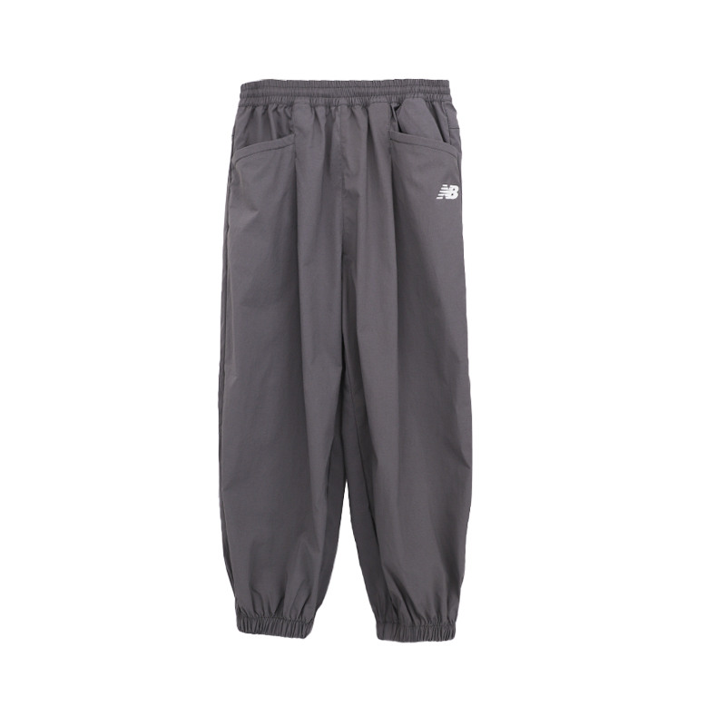 New Balance New Balance Thin Kids' Sweatpants All Children Aged 3 7 Years Old Gray