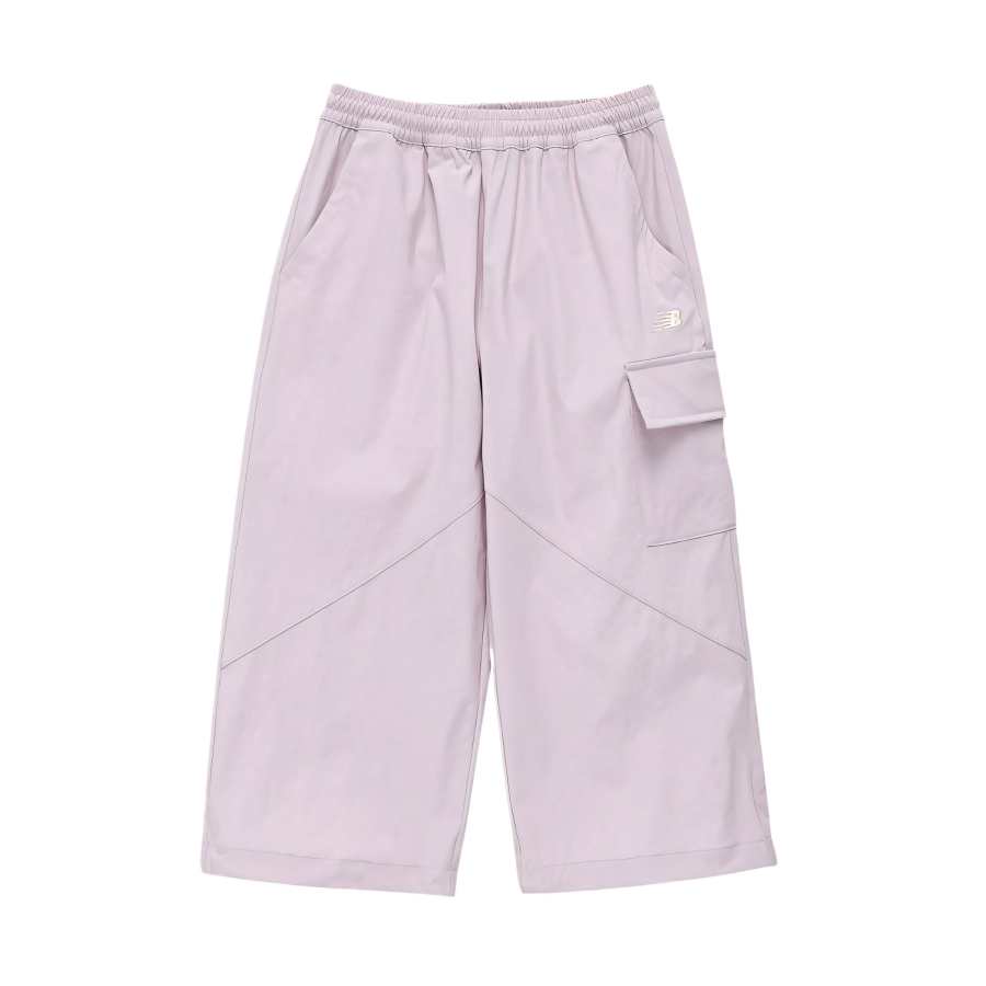 New Balance New Balance Full Length Pants Children Aged 3 7 Years Old Lavender