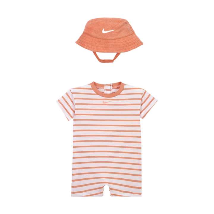 Nike Nike Jumpsuit Apricot Agate Infant And Toddler